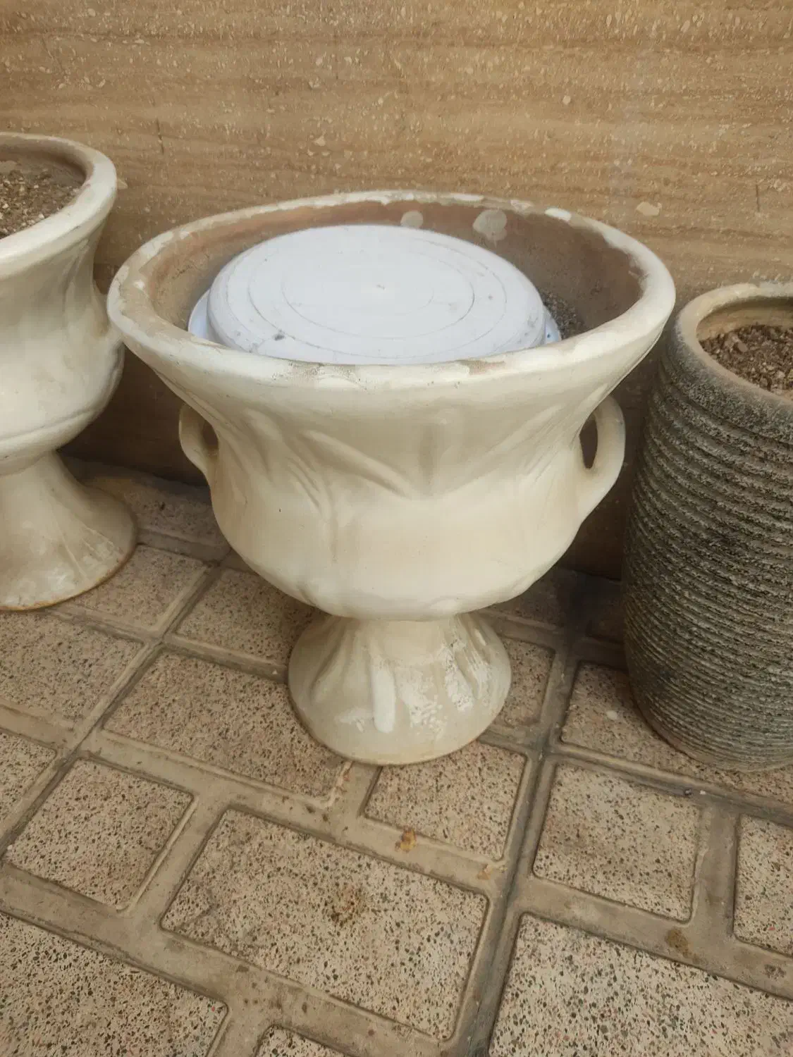 فروش گلدون|گل و گیاه طبیعی|ری, دیلمان|دیوار