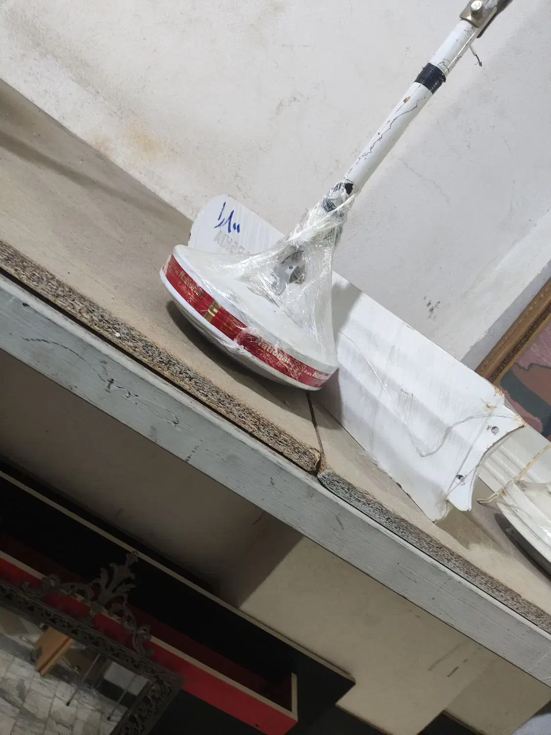 پنکه|پنکه و تصفیهکنندهٔ هوا|گنبد کاووس, |دیوار