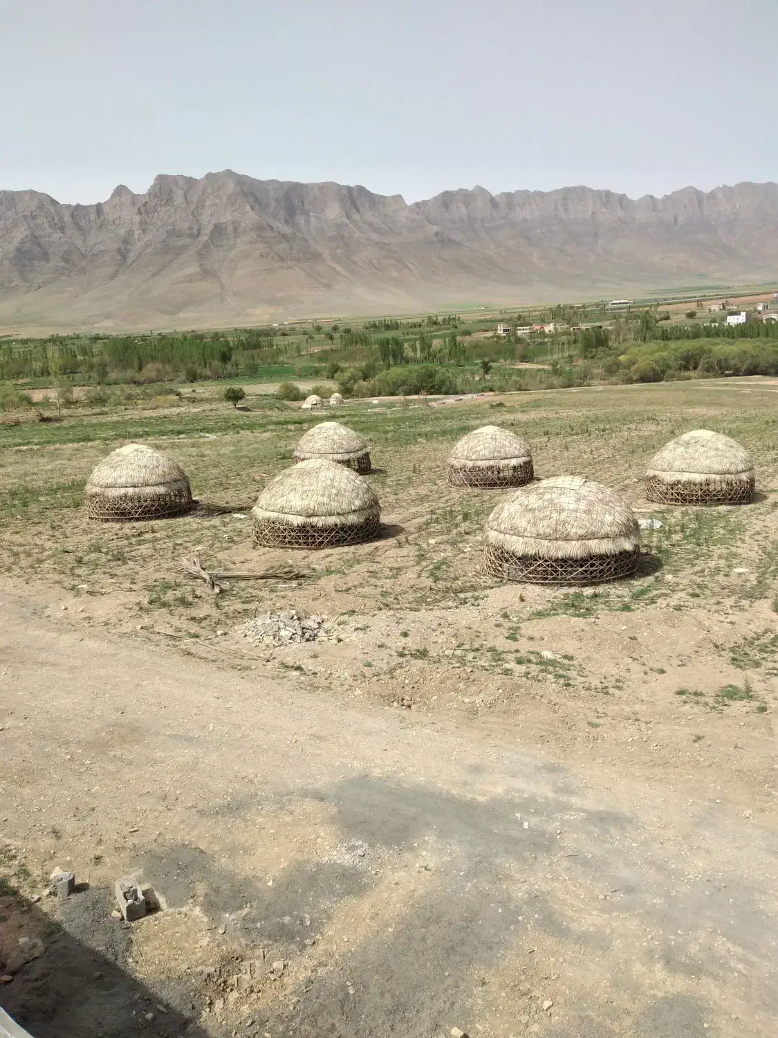 آلاچیق سنتی|خدمات پیشه و مهارت|بندرعباس, |دیوار