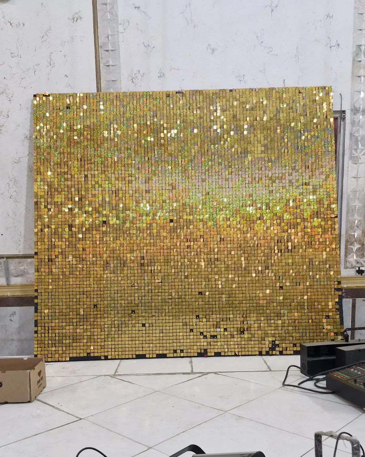 بک بگراند پولکی|صنایع دستی و سایر لوازم تزئینی|اهواز, امانیه|دیوار