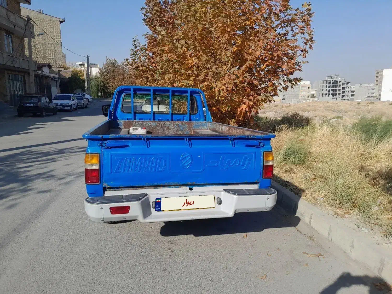 نیسان مدل ۸۳|خودرو سواری و وانت|ارومیه, |دیوار