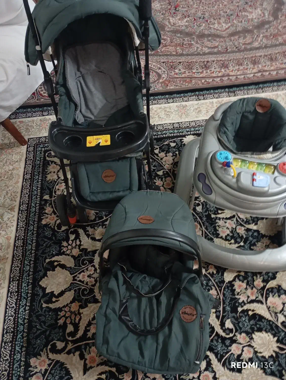 کالسکه روروک|کالسکه و لوازم جانبی|مشهد, هنرور|دیوار