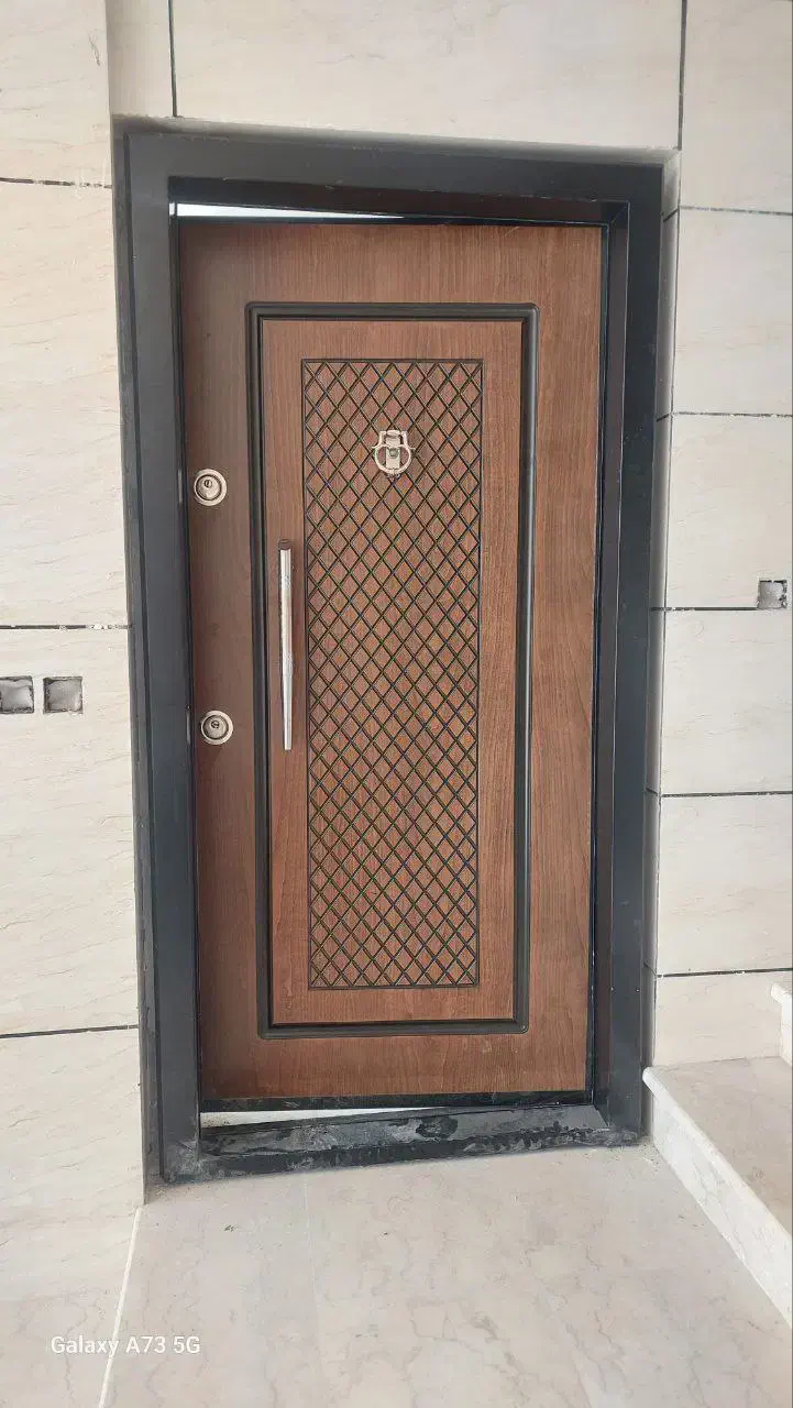 درب ضد سرقت کد ۸۲۲۱|مصالح و تجهیزات ساختمان|شاهین‌شهر, طالقانی|دیوار