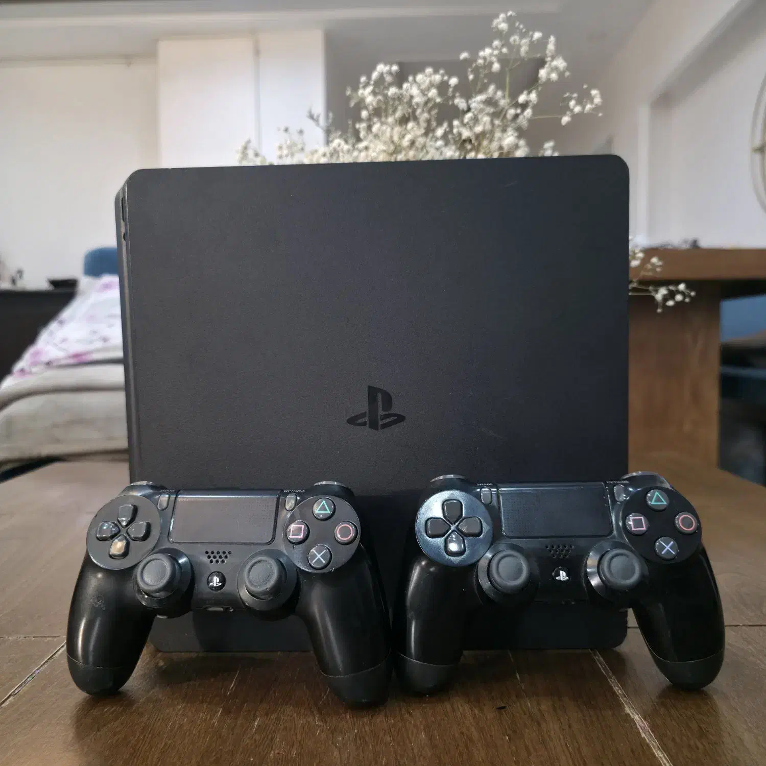 ps4 اسلیم|کنسول، بازی ویدئویی و آنلاین|آبادان, |دیوار