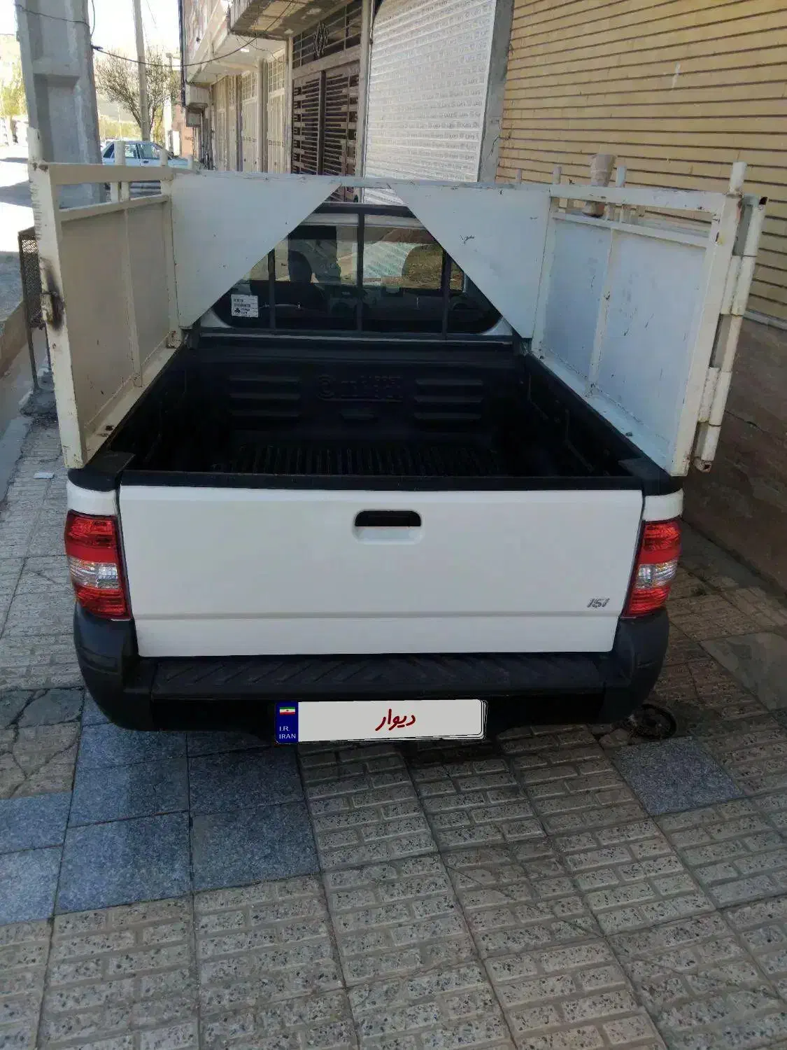 سواری وانت|خودرو سواری و وانت|فارسان, |دیوار