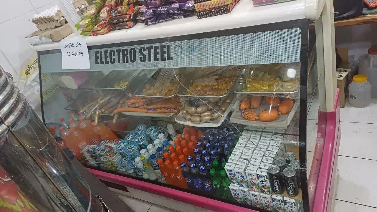 وسایل فست فود|فروشگاه و مغازه|شهر ری, شهرک نظامی|دیوار