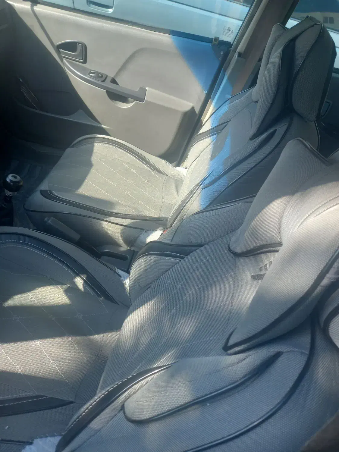 پراید ۸۶نقره ای شاسی پلمپ|خودرو سواری و وانت|اقبالیه, |دیوار