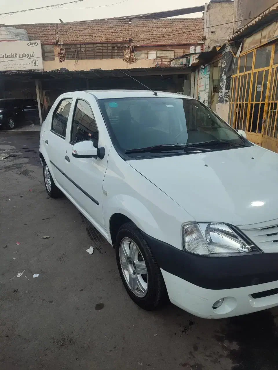 ال90 مدل91|خودرو سواری و وانت|کرج, عظیمیه|دیوار