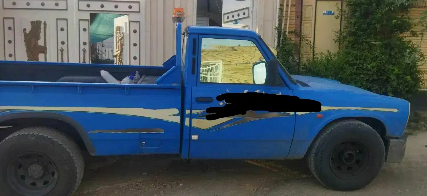 یدک کش چرخ گیر. امیری|خدمات حمل و نقل|بافت, |دیوار