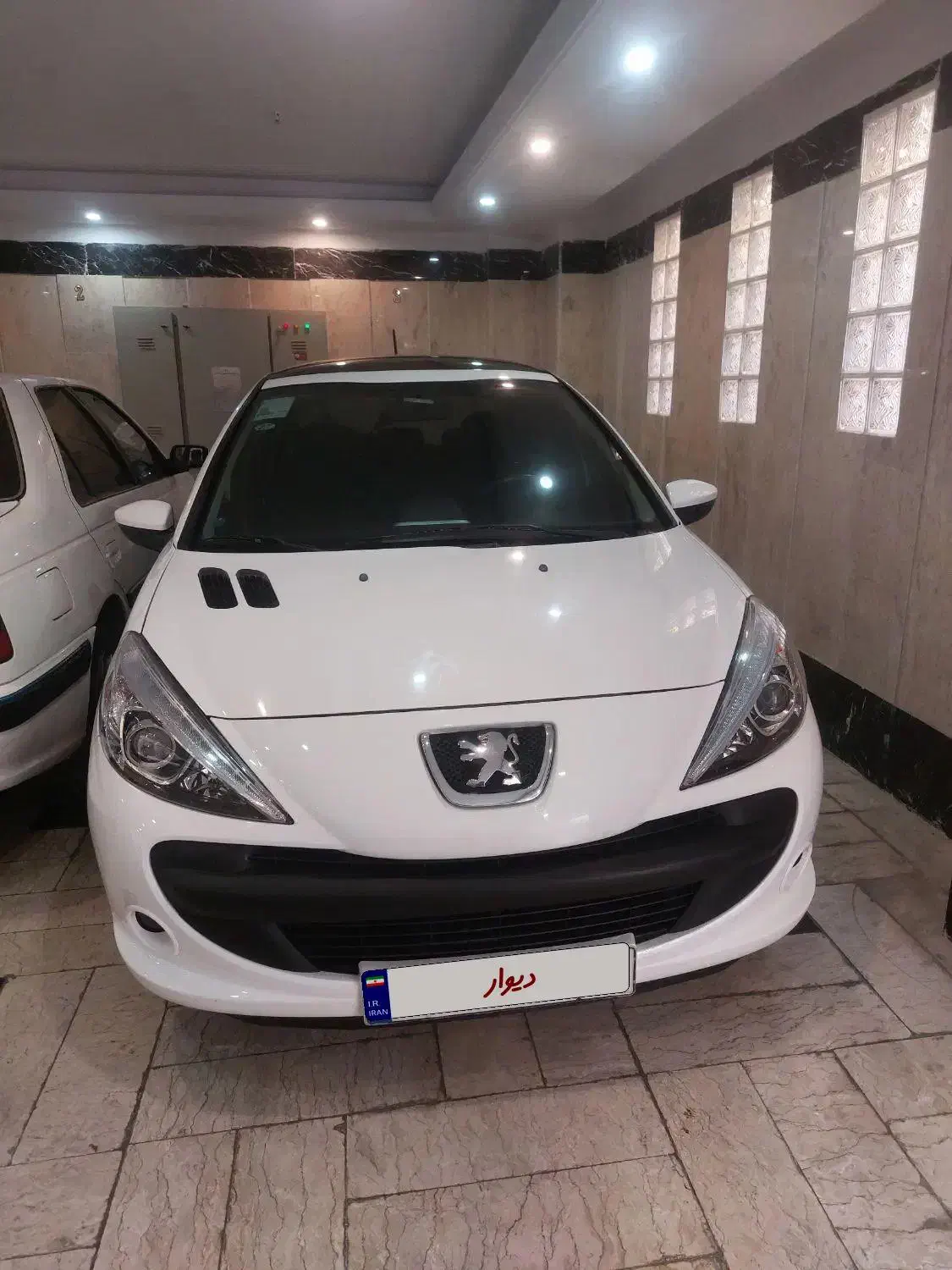 پژو ۲۰۷ پانوراما مدل ۱۴۰۱ در حد صفر|خودرو سواری و وانت|تهران, سبلان (لشگر)|دیوار