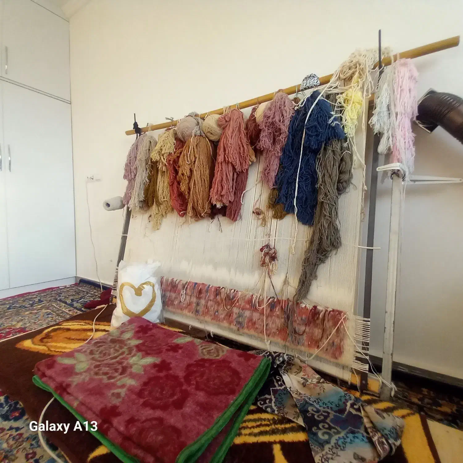 فرش.دستباف...زیر قیمت میدم|فرش|آذرشهر, |دیوار