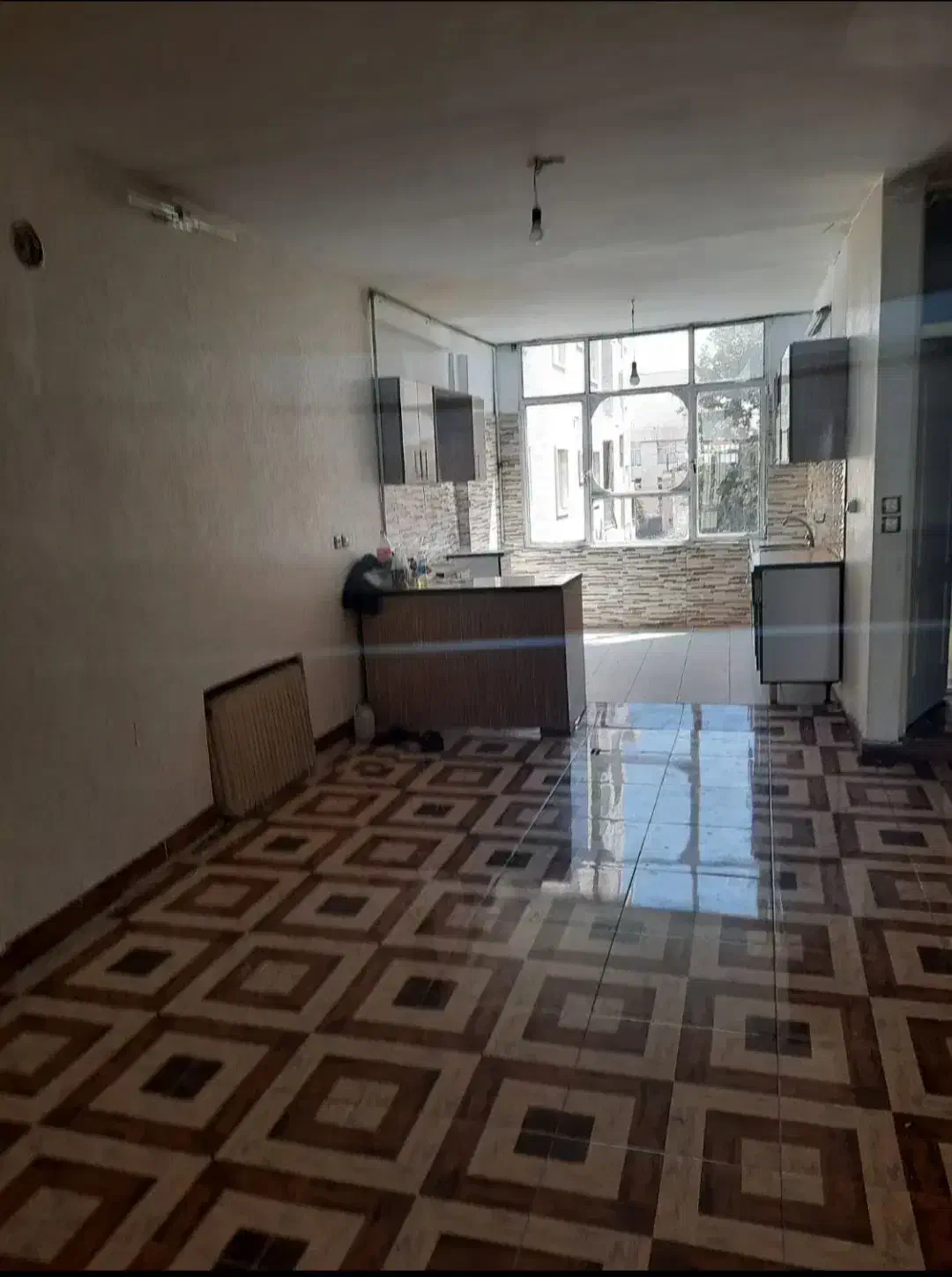 ۹۰ متر بازسازی شده|اجارهٔ آپارتمان|تهران, مختاری|دیوار