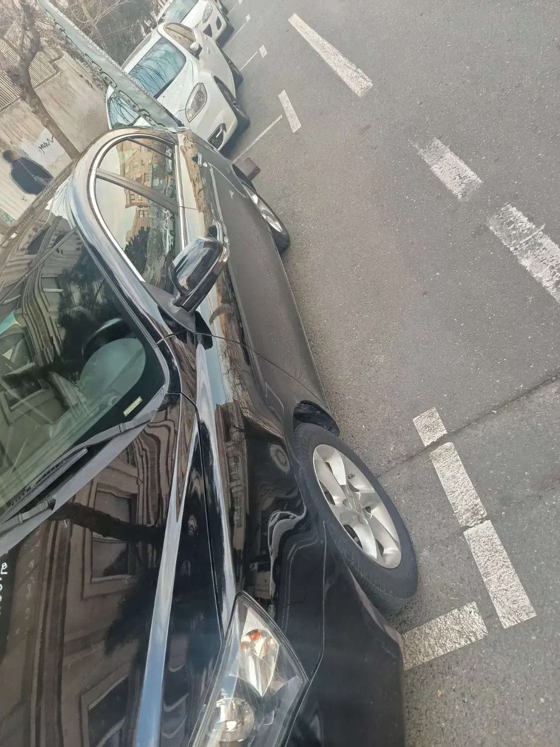 جیلی اتومات2014|خودرو سواری و وانت|تهران, سوهانک|دیوار