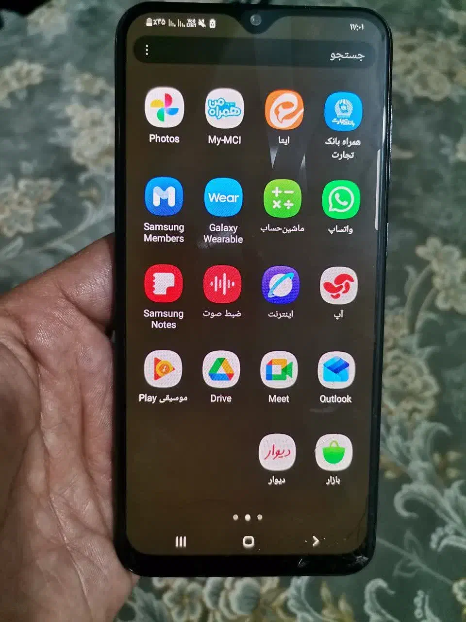 گوشی a30s|موبایل|ری, دولت‌آباد|دیوار