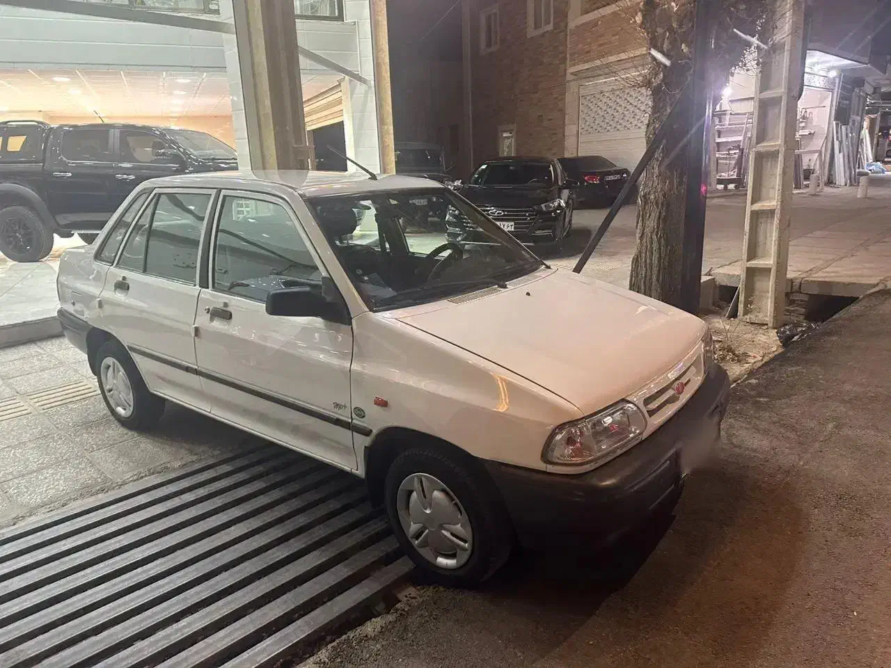 پراید ۹۲|خودرو سواری و وانت|یزد, |دیوار