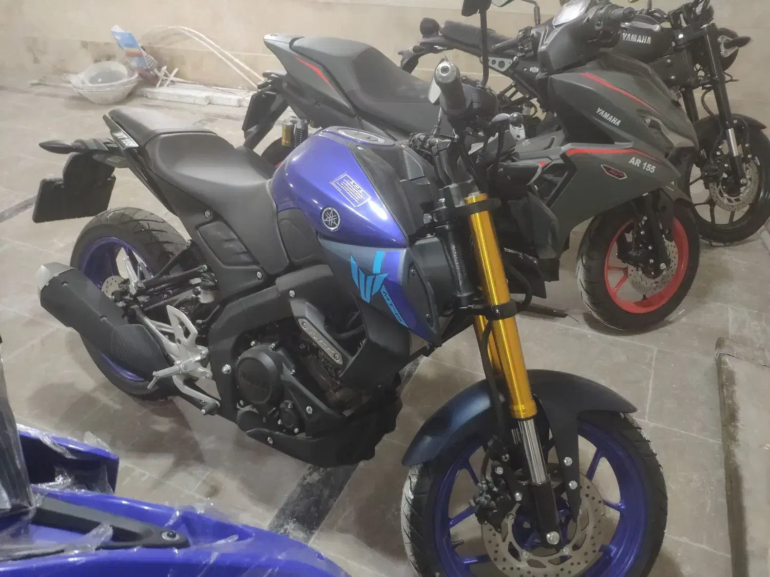 Yamaha mt15|موتورسیکلت|شهریار, شهریار|دیوار