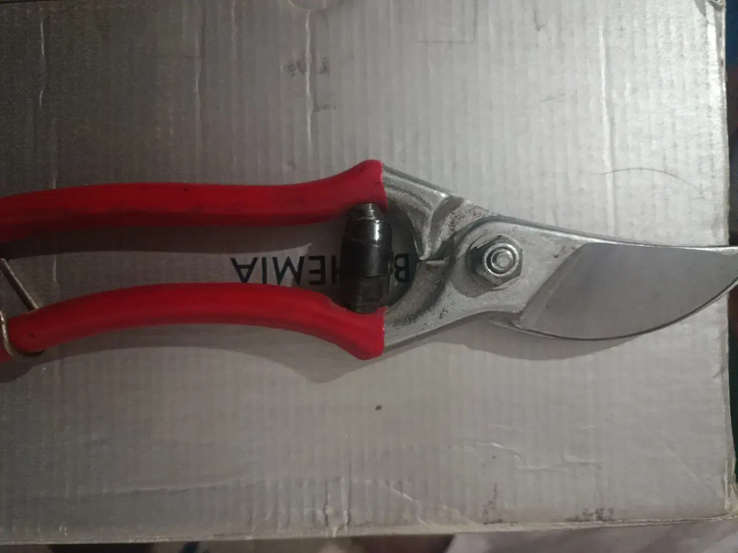 قیچی باغبانی المانی|ابزارآلات|بجنورد, |دیوار