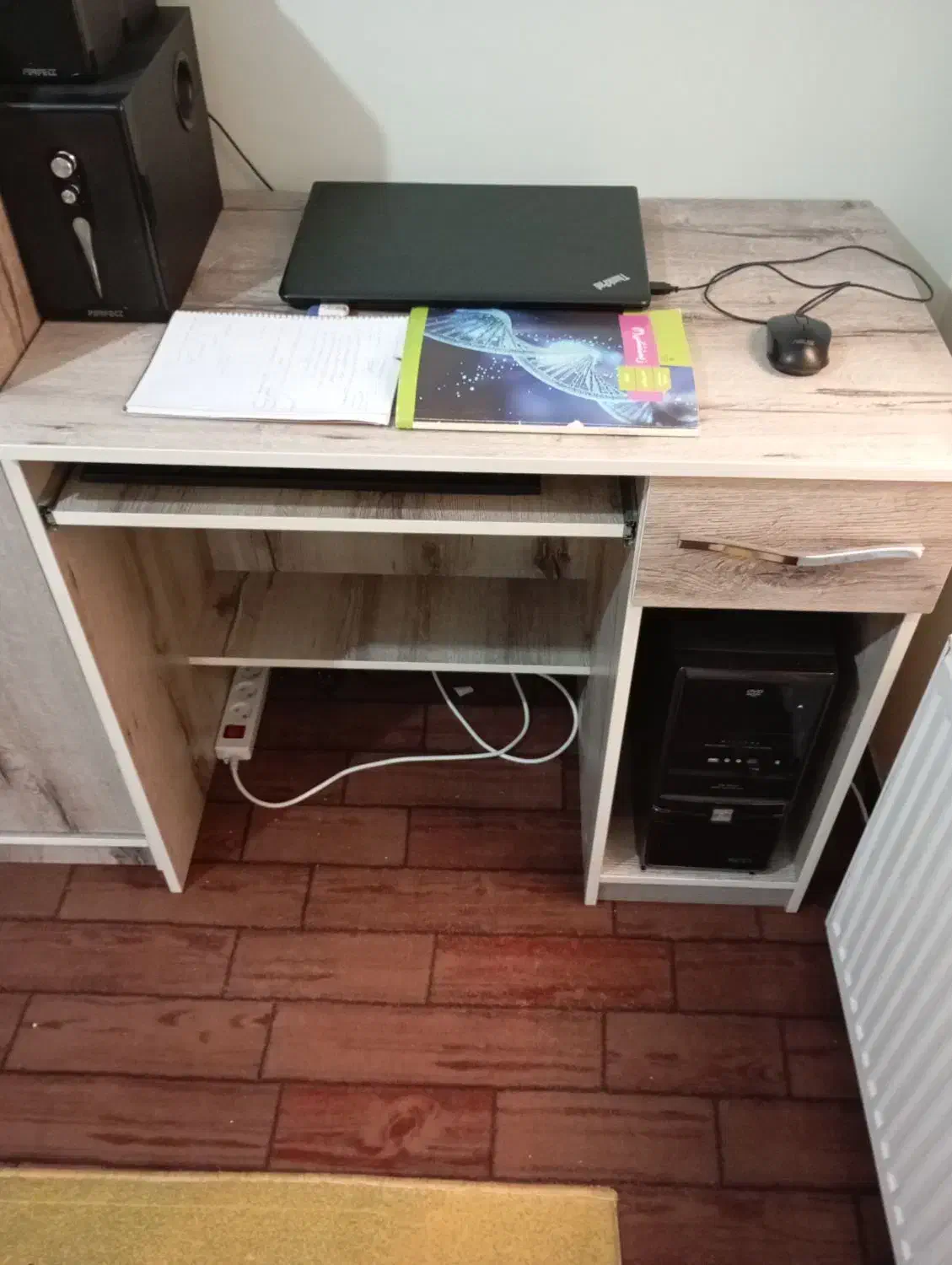 میز کامپیوتر|میز تحریر و کامپیوتر|کرج, حسن آباد|دیوار