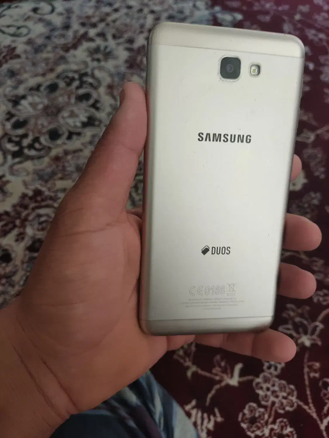 گوشی سامسونگ جی7پرایم رم 3خافظه16|موبایل|شیراز, شهرک سراج‎|دیوار