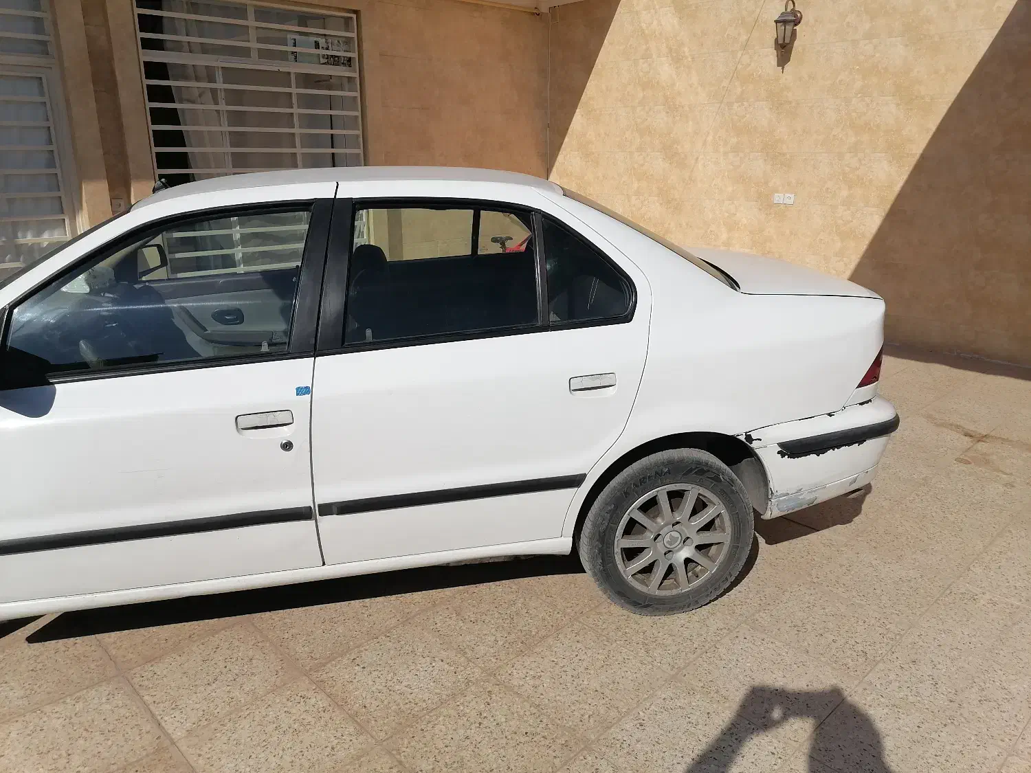 فروش سمند ال ایکس مدل 90|خودرو سواری و وانت|رفسنجان, |دیوار