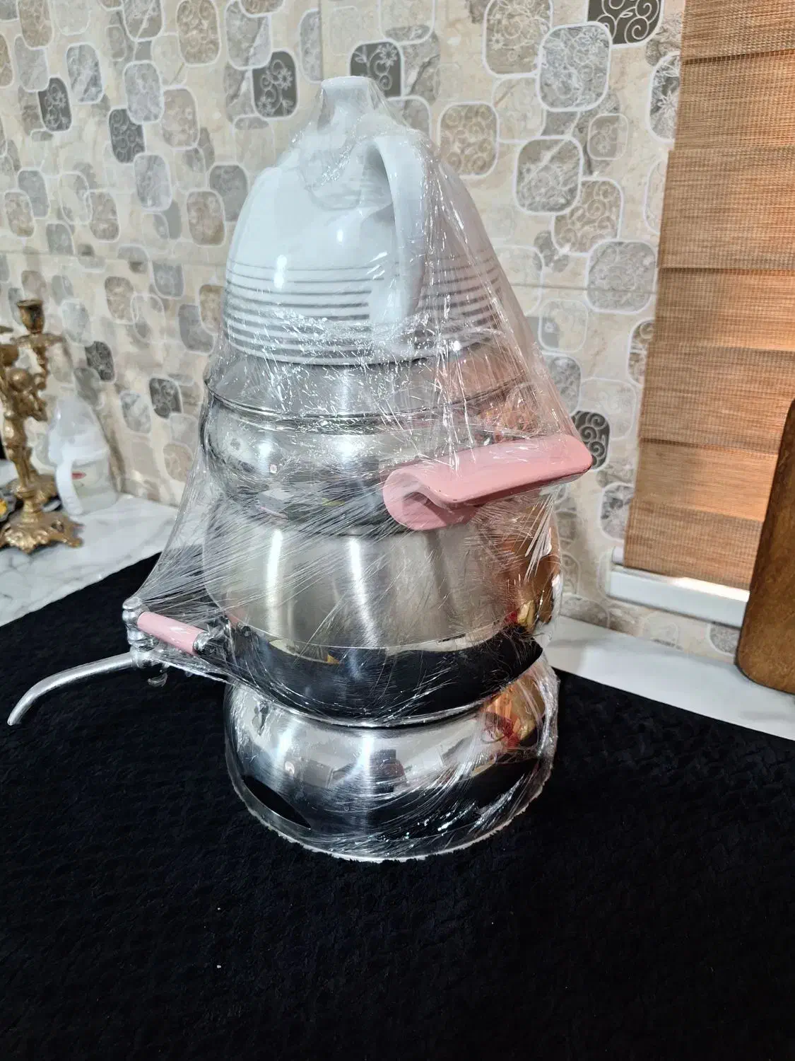 کتری قوری|قوری، کتری، قهوه‌ساز دستی|رباط‌کریم, حکیم آباد|دیوار