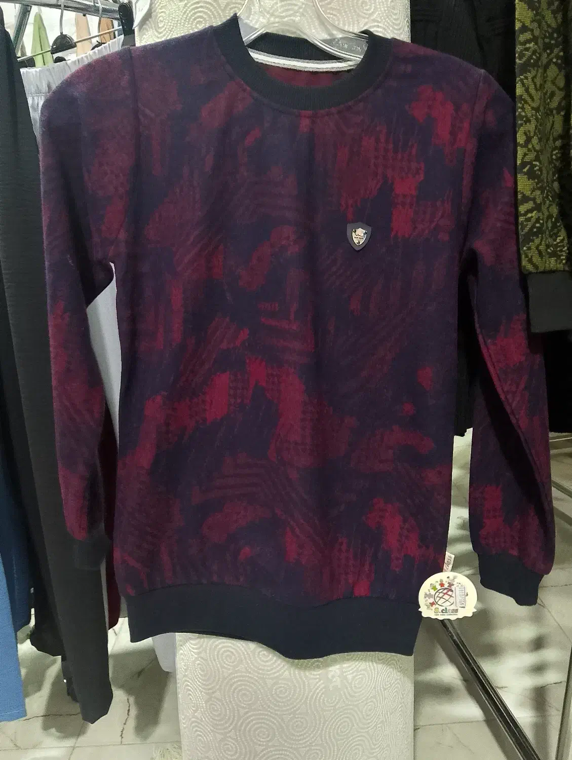 فروش لباس به علت جمع آوری مغازه|لباس|ارس, |دیوار