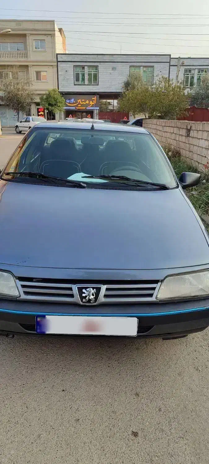 پژو 405فوق العاده تمیز کم کار|خودرو سواری و وانت|گنبد کاووس, |دیوار