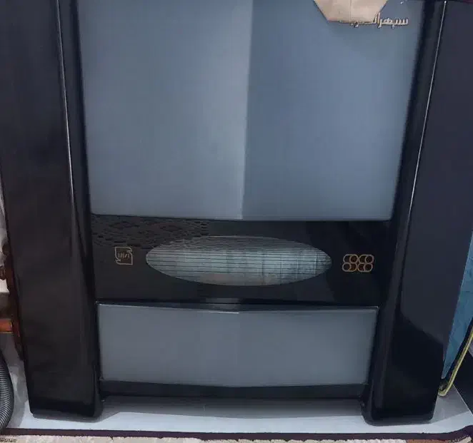 بخاری بزرگ سپهرالکتریک|بخاری، هیتر، شومینه|ساوه, |دیوار