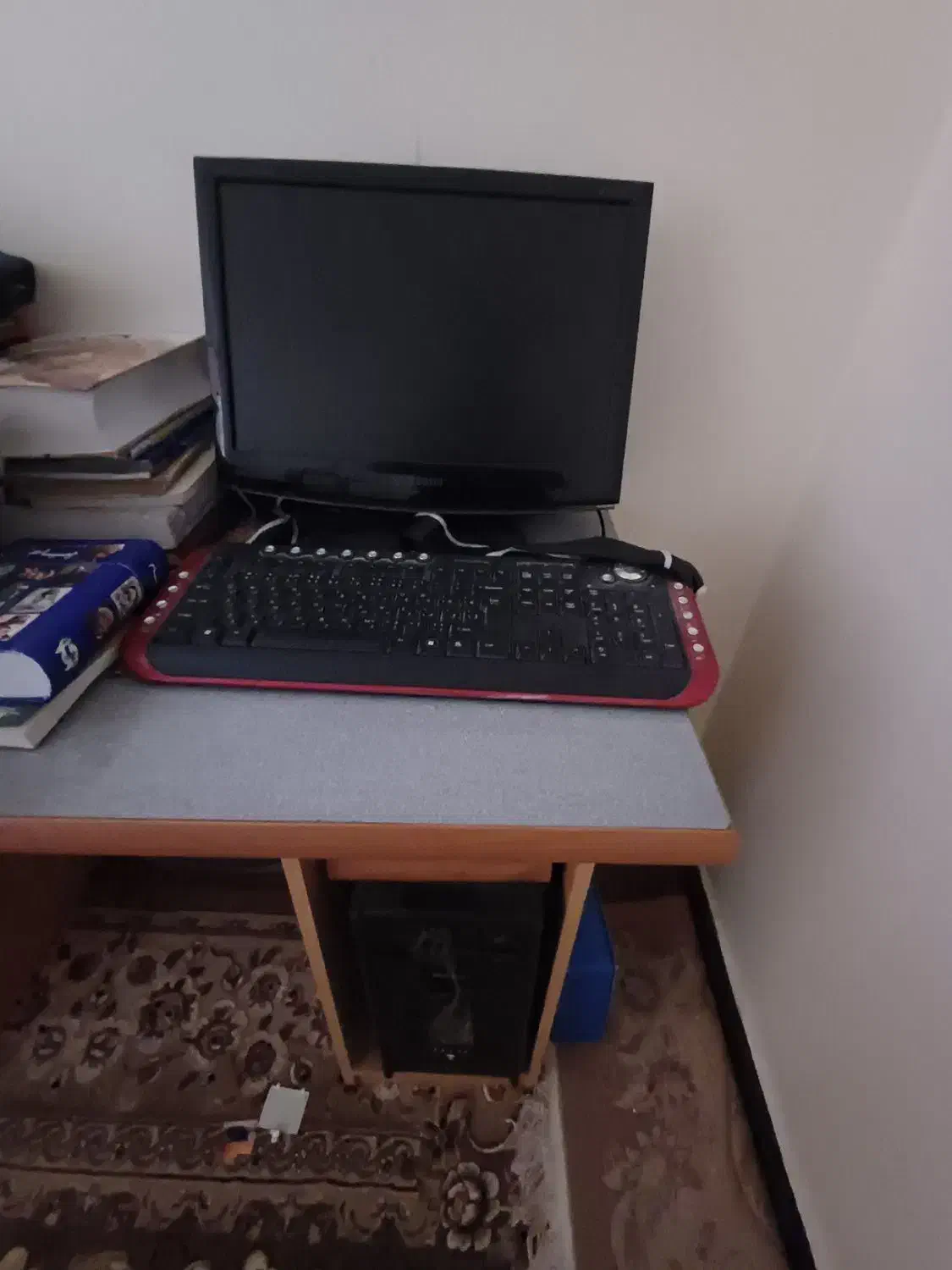 کامپوتر رومیزی کامل|رایانه رومیزی|ایذه, |دیوار