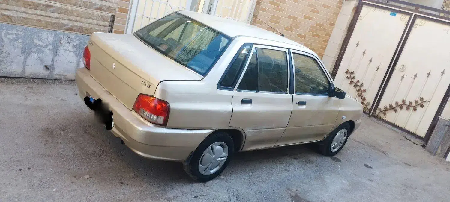 پراید ۱۳۲|خودرو سواری و وانت|نیشابور, شهرک رسولی|دیوار