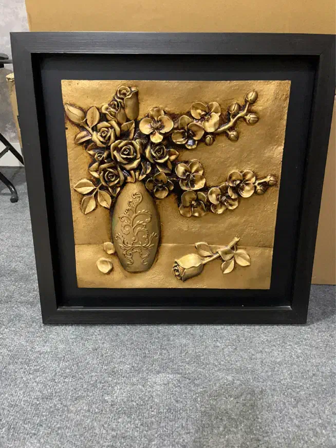 فروش تابلو ۱عدد|ساعت دیواری و تزئینی|اهواز, ۳۰ متری|دیوار