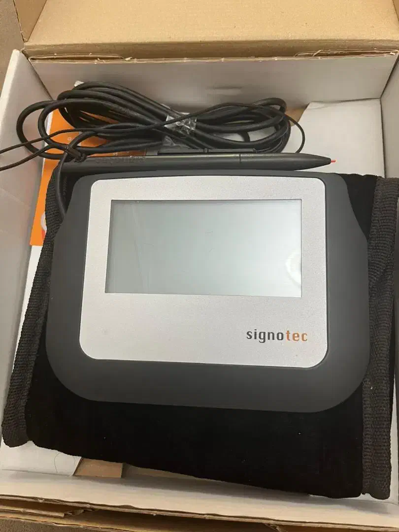 پد امضا الکترونیکی|قطعات و لوازم جانبی رایانه|ساری, |دیوار