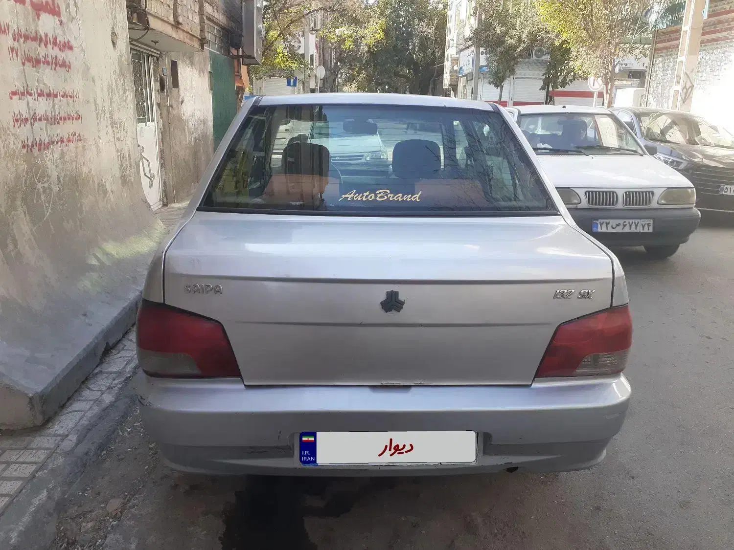 پراید ۱۳۲|خودرو سواری و وانت|مشهد, انقلاب|دیوار