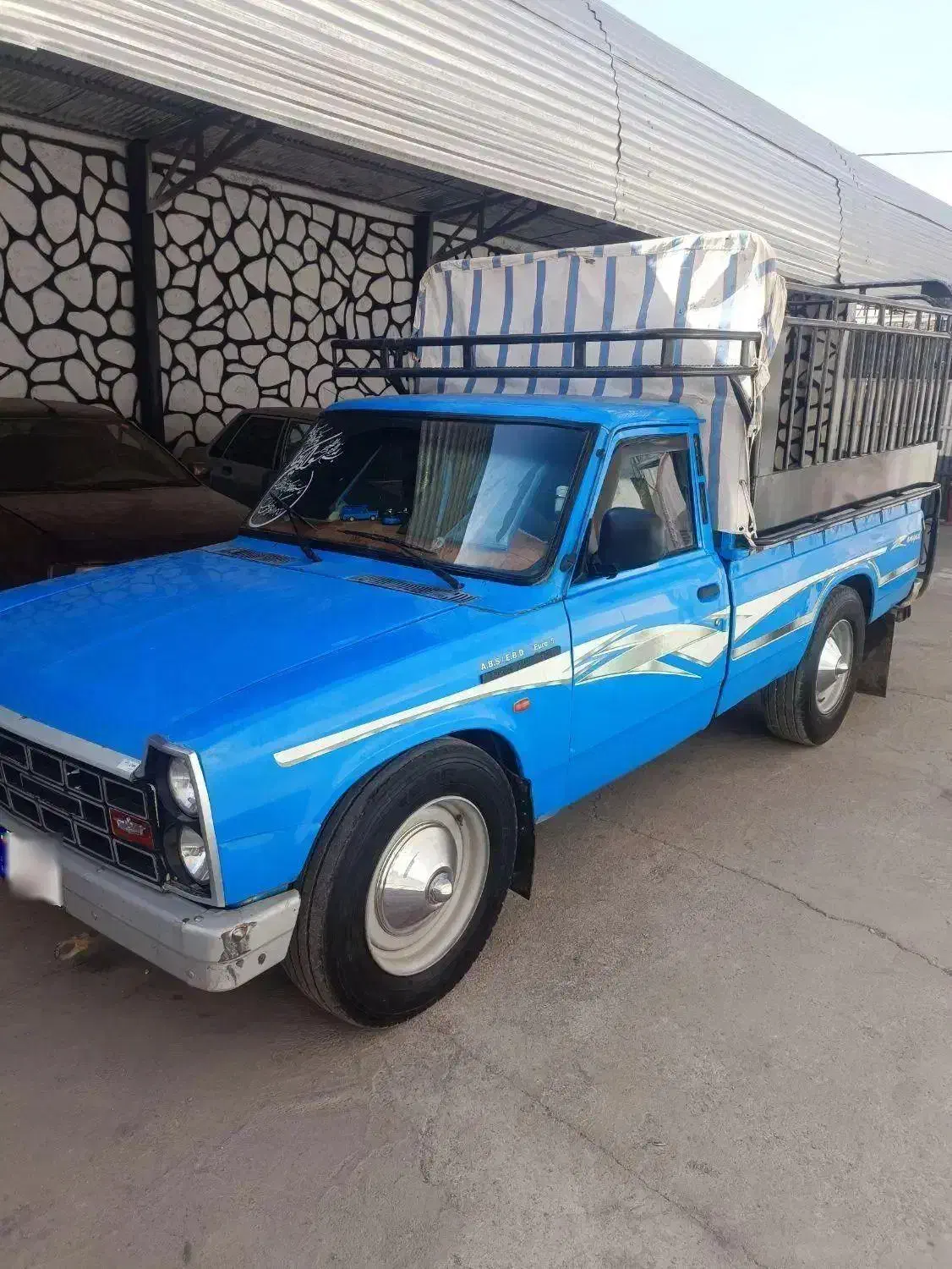 نیسان 1401|خودرو سواری و وانت|سیرجان, |دیوار