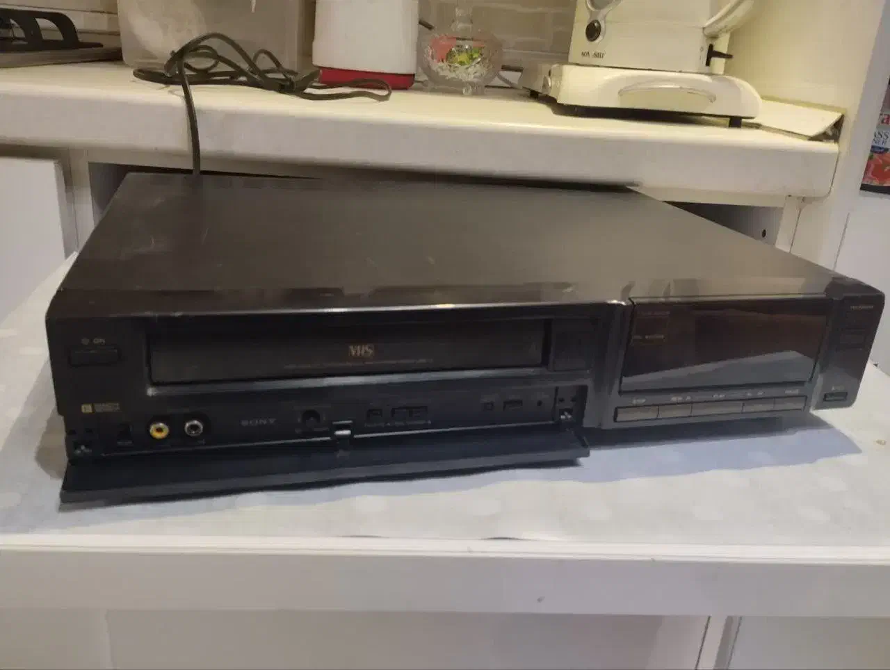 دستگاه سونی سالم|پخش‌کننده DVD و ویدیو|تهران, تسلیحات|دیوار