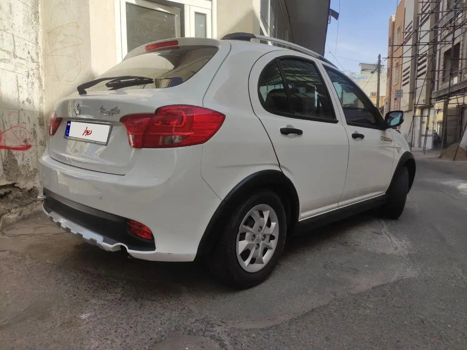 کوییک اس ۸۵ گانه|خودرو سواری و وانت|قم, بکایی|دیوار