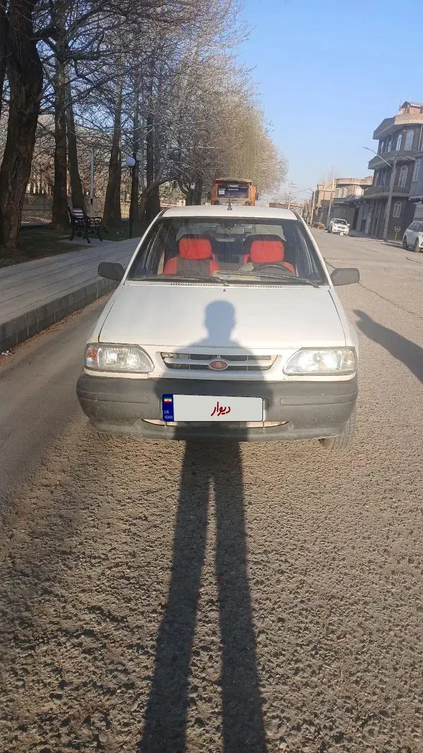 پراید ۱۳۱|خودرو سواری و وانت|نقده, |دیوار