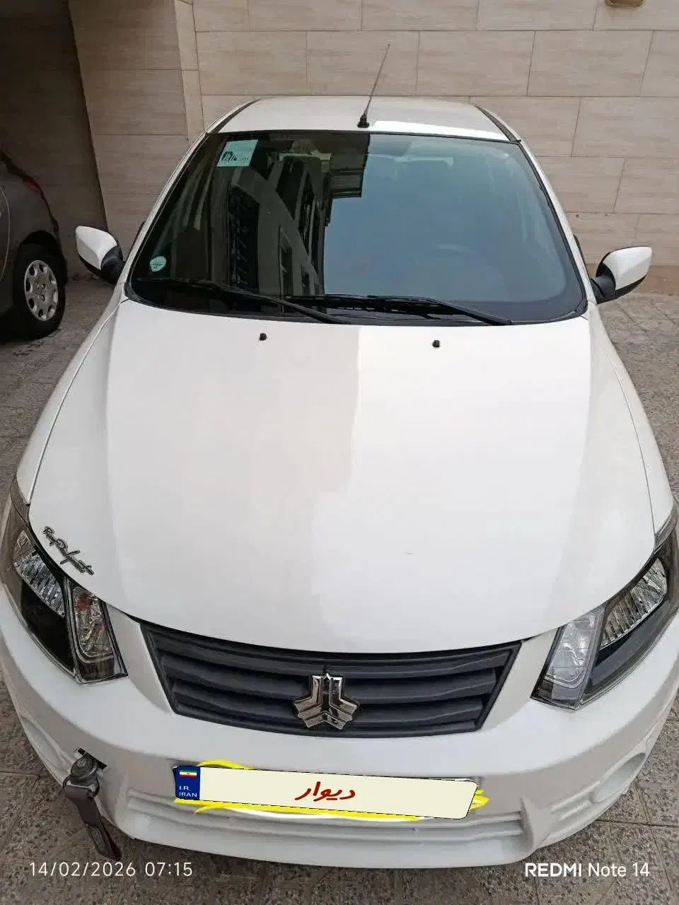 ساینا مدل ۱۴۰۰|خودرو سواری و وانت|اسلام‌شهر, شهرک سالور|دیوار