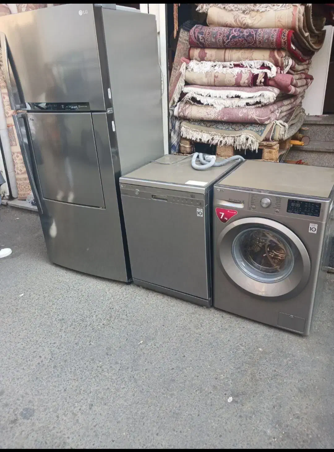 فروشنده و خریدار لوازم منزل و اداری(سمساری)|عمدهفروشی|مشهد, شاهد (شهرک غرب)|دیوار