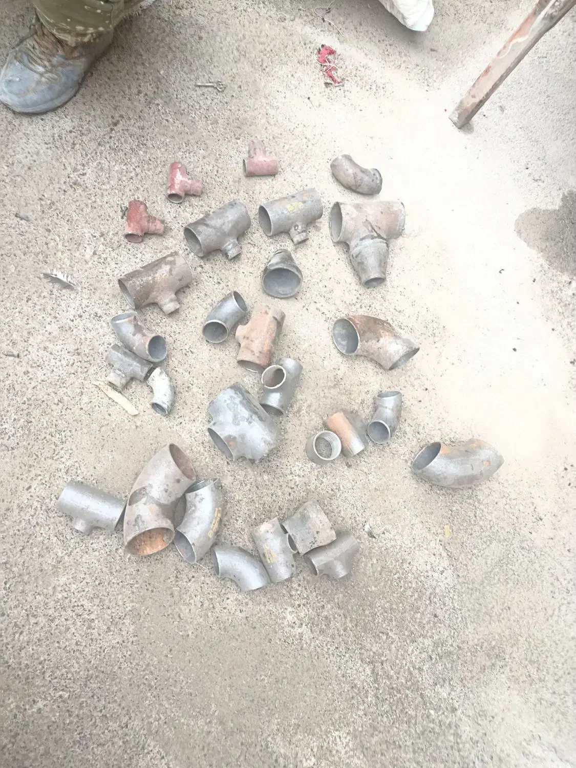 زانو سراه گازی|مصالح و تجهیزات ساختمان|تربت جام, جامرود|دیوار