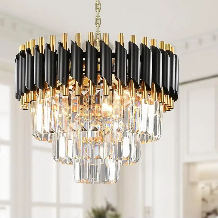 لوستر شیک در حد|لوستر و چراغ آویز|گرگان, |دیوار