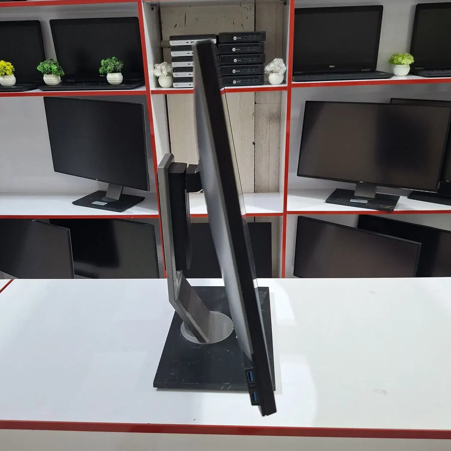 مانیتور ۲۷ اینچ 2k، چغادک|قطعات و لوازم جانبی رایانه|بوشهر, |دیوار