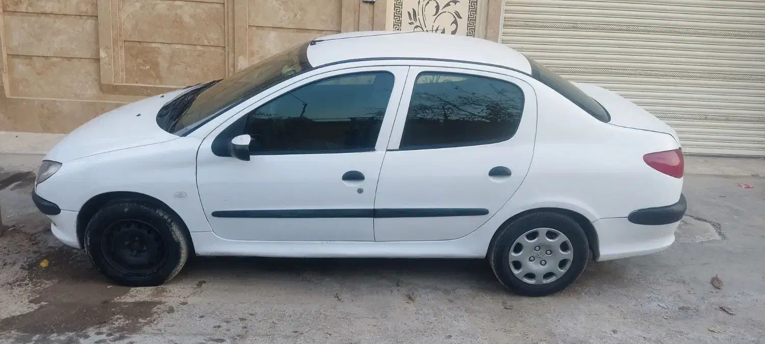 ۲۰۶ صندوقدار|خودرو سواری و وانت|شاهین‌شهر, گرگاب|دیوار