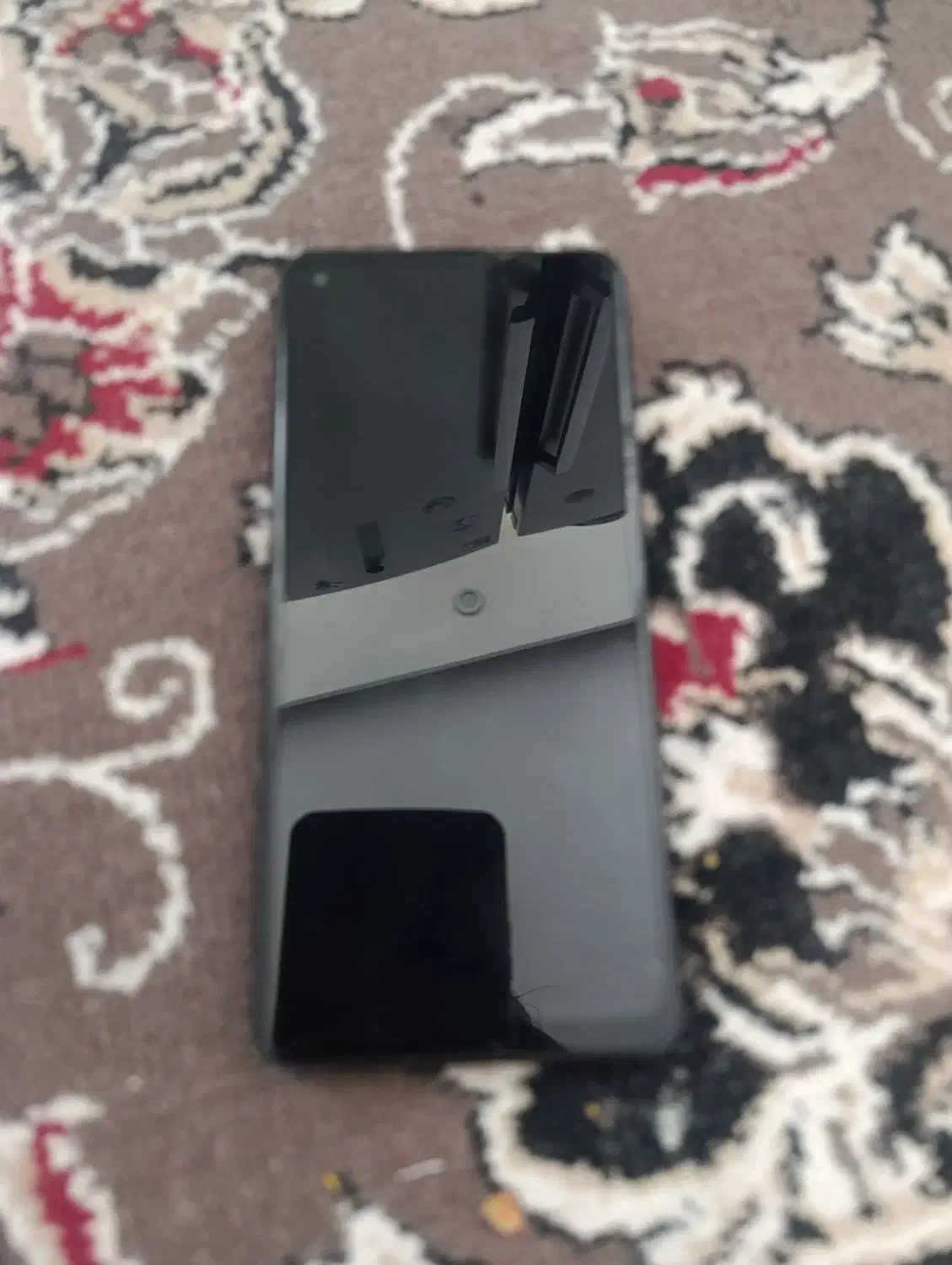 گوشی مدل A21s سالم بدون مشکل|موبایل|اصفهان, مارچین|دیوار