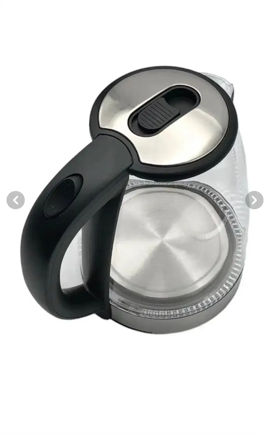 کتری برقی آک کاملا نو|قوری، کتری، قهوه‌ساز دستی|رفسنجان, |دیوار