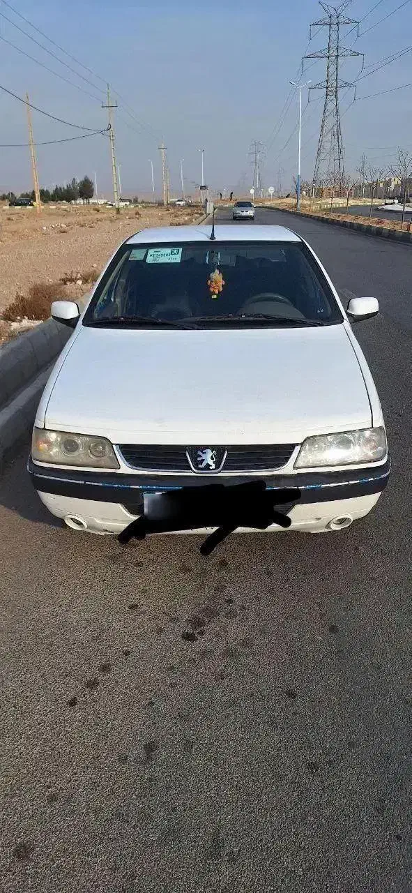 پژو 405|خودرو سواری و وانت|تهران, مشیریه|دیوار