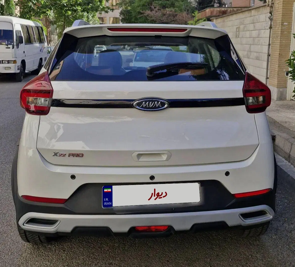 x22 pro مدل 1402|خودرو سواری و وانت|تهران, جوادیه تهرانپارس|دیوار