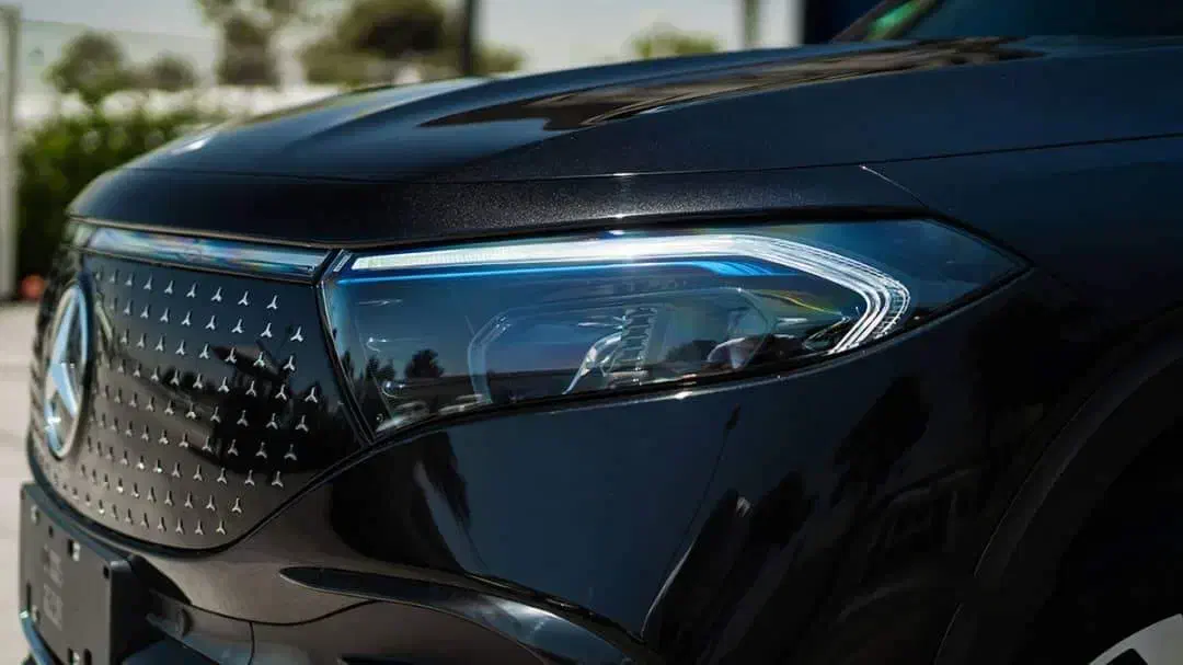 مرسدس بنز EQB مدل 2025|خودرو سواری و وانت|تهران, باغ فردوس|دیوار