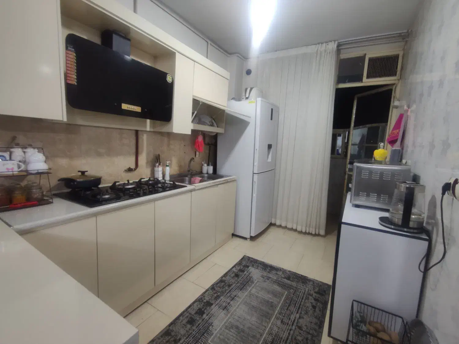 آپارتمان ۷۵ متری طبقه سوم ۲ خواب|فروش آپارتمان|مشهد, یاس|دیوار