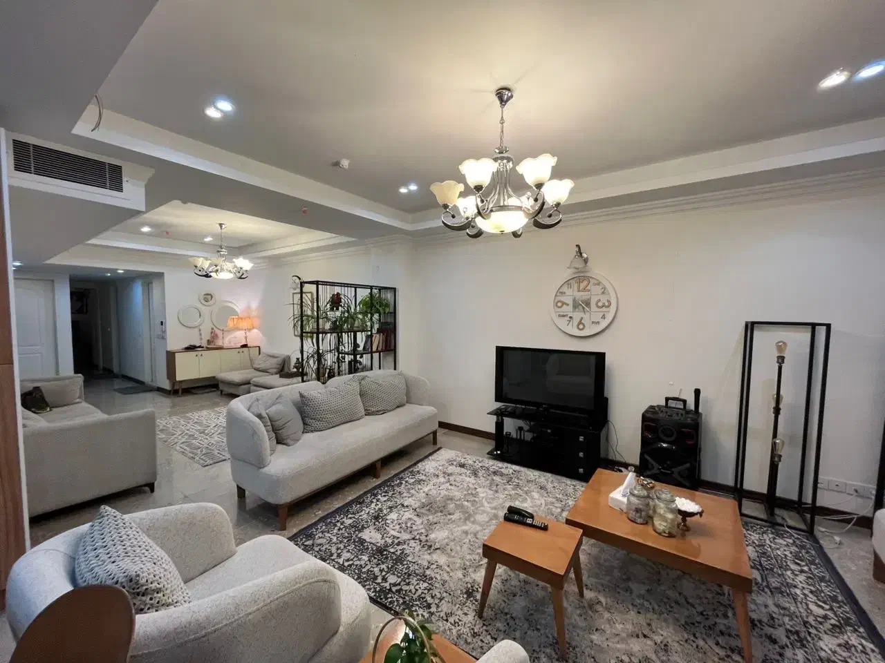 اجاره آپارتمان ۱۱۰ متری به قیمت ترین واحد-مجردموجه|اجارهٔ آپارتمان|تهران, درکه|دیوار